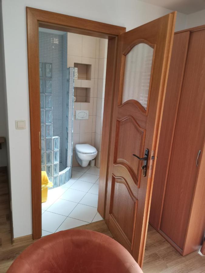 Appartamento Dom Przy Plazy Dziwnówek Esterno foto