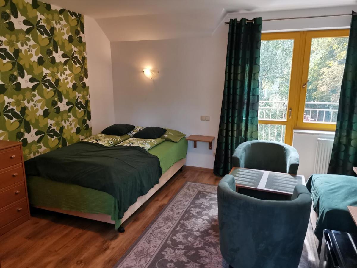 Appartamento Dom Przy Plazy Dziwnówek Esterno foto