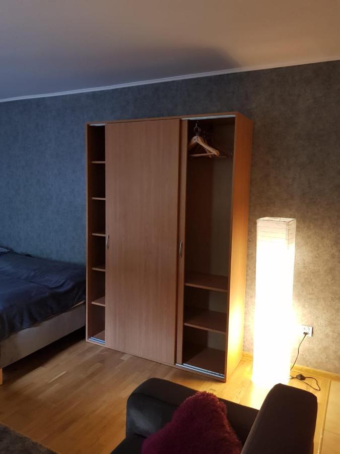 Appartamento Dom Przy Plazy Dziwnówek Esterno foto