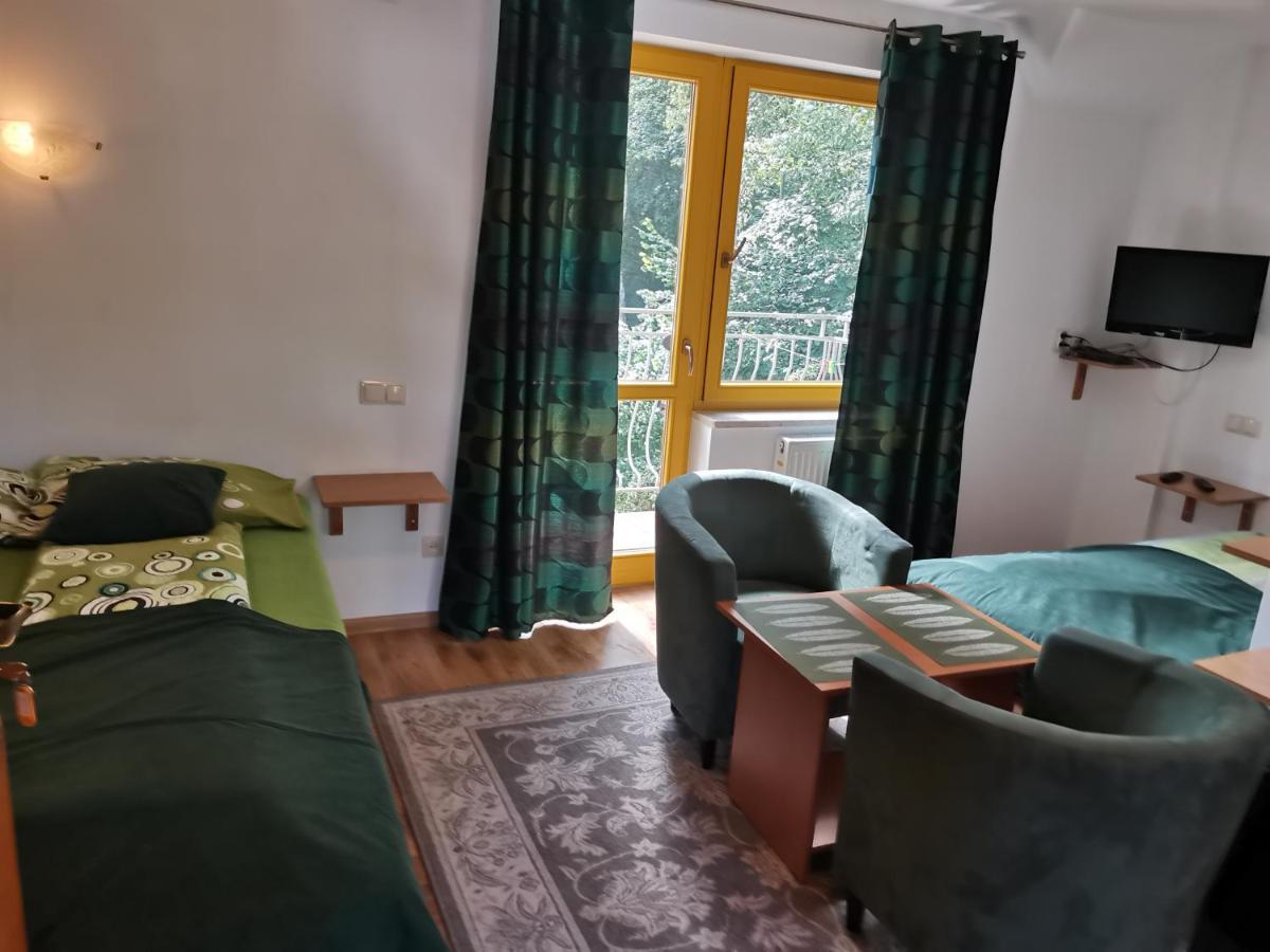 Appartamento Dom Przy Plazy Dziwnówek Esterno foto