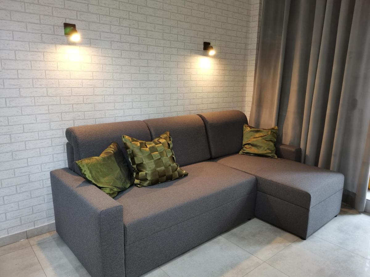 Appartamento Dom Przy Plazy Dziwnówek Esterno foto