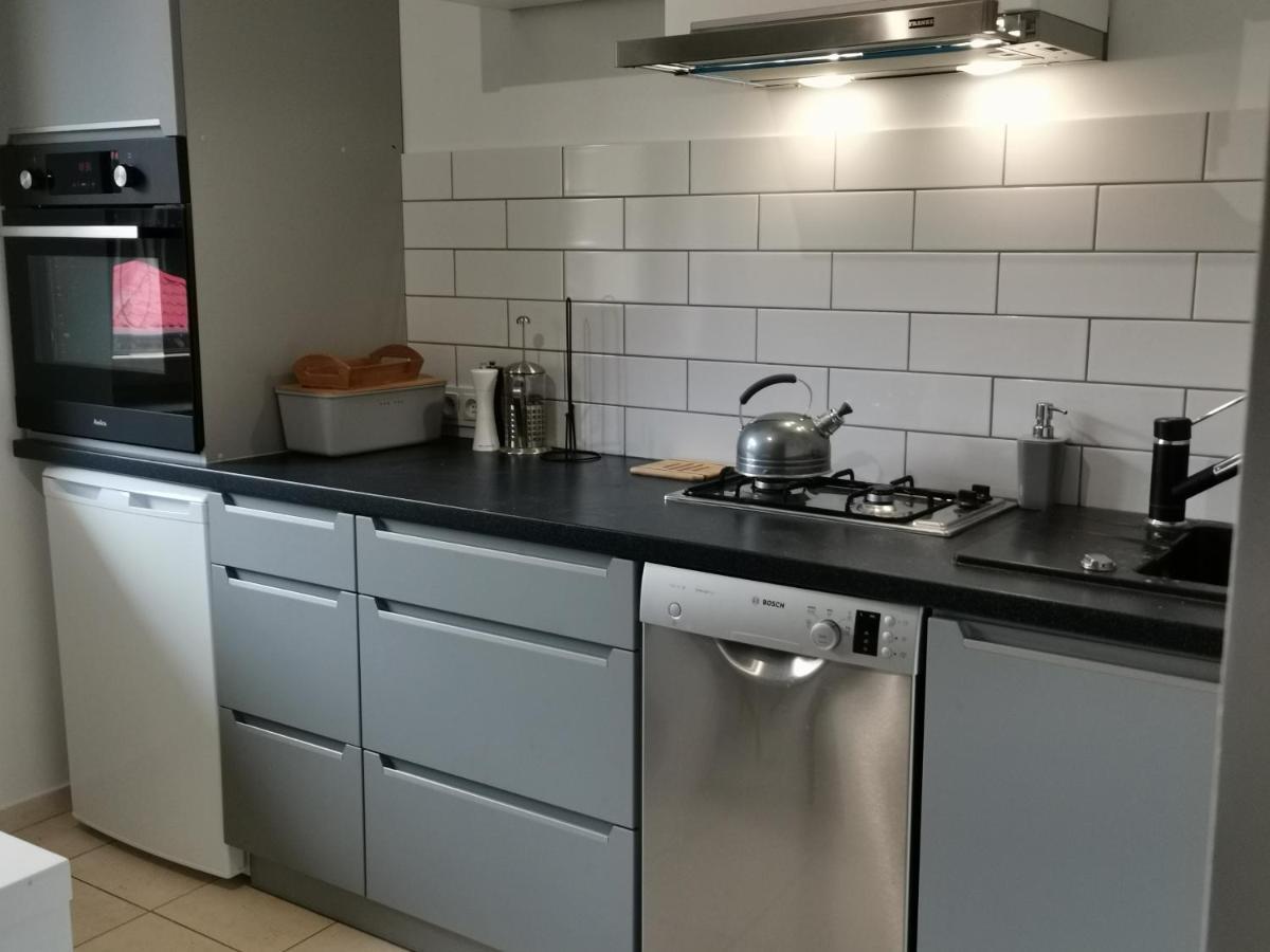 Appartamento Dom Przy Plazy Dziwnówek Esterno foto