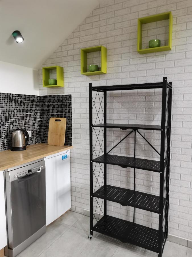 Appartamento Dom Przy Plazy Dziwnówek Esterno foto