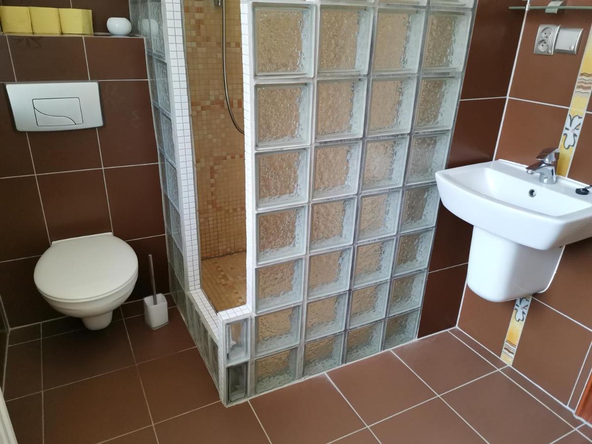 Appartamento Dom Przy Plazy Dziwnówek Esterno foto