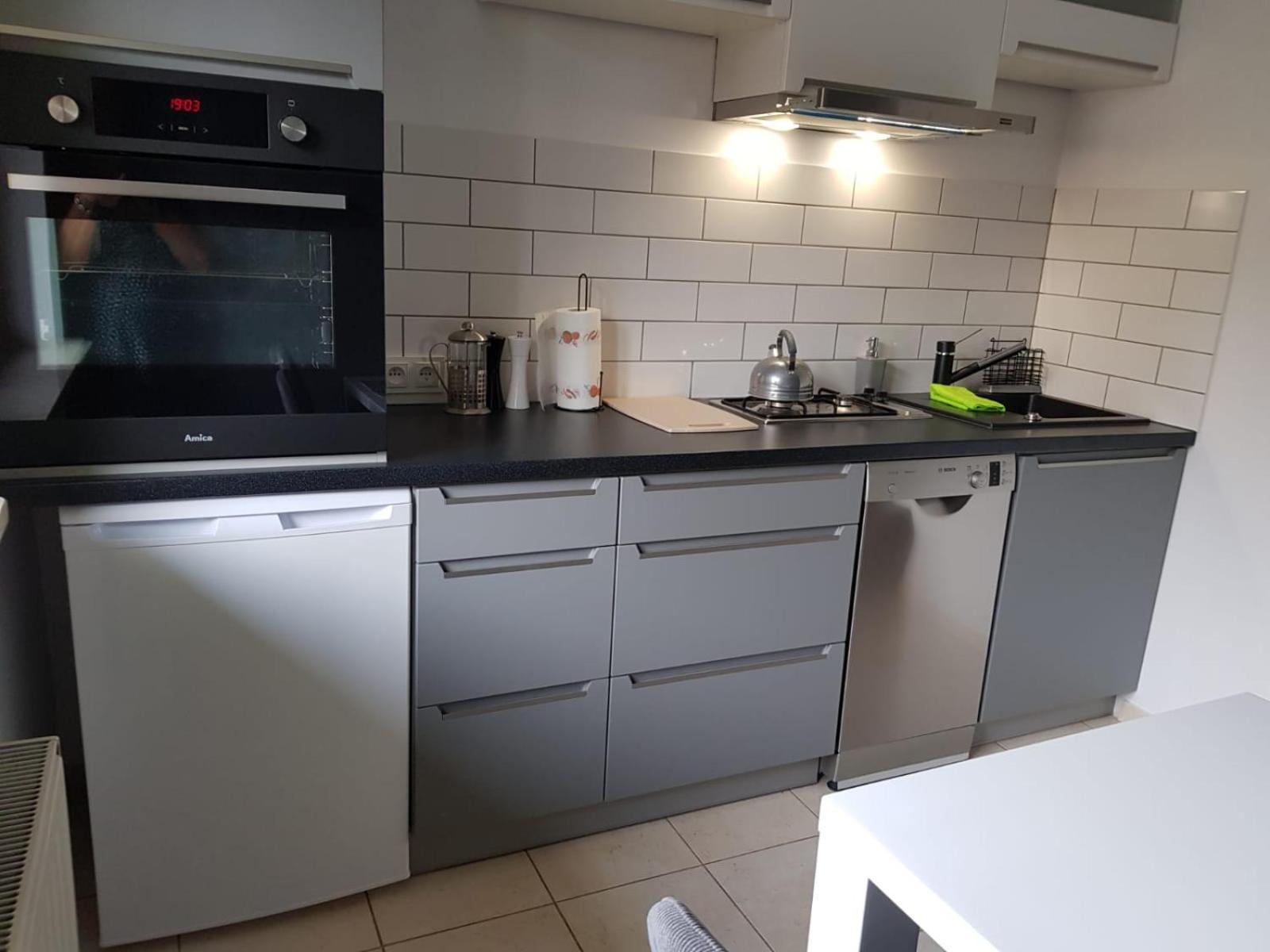 Appartamento Dom Przy Plazy Dziwnówek Camera foto