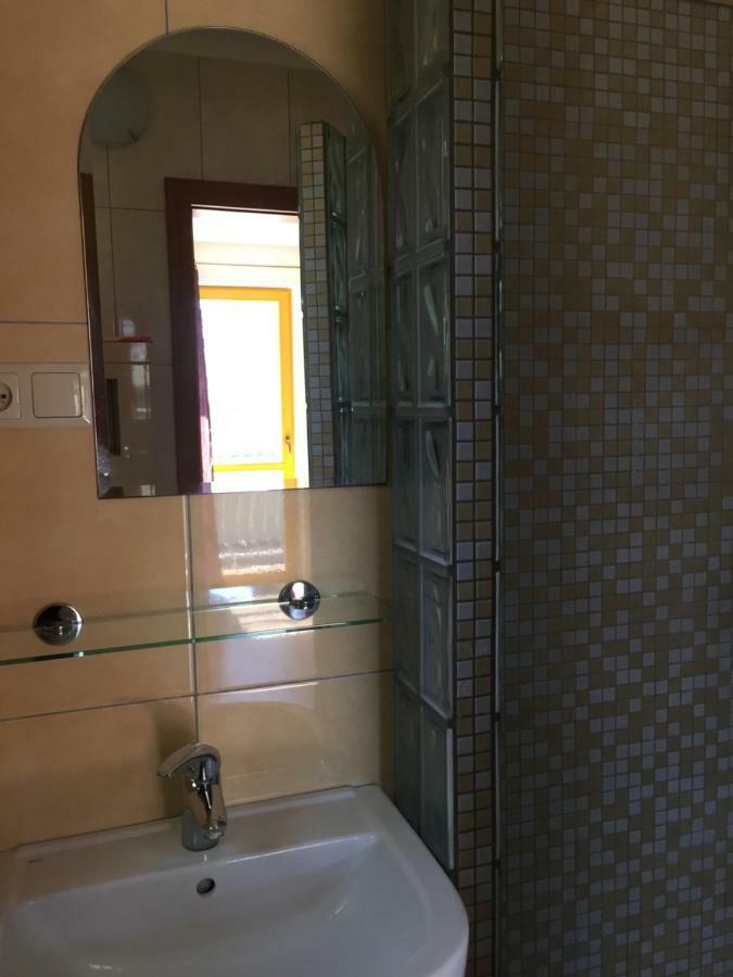 Appartamento Dom Przy Plazy Dziwnówek Esterno foto